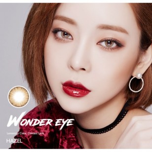Lens Story Wonder Eye Hazel(月拋) Lens Story Wonder Eye Hazel(月拋)